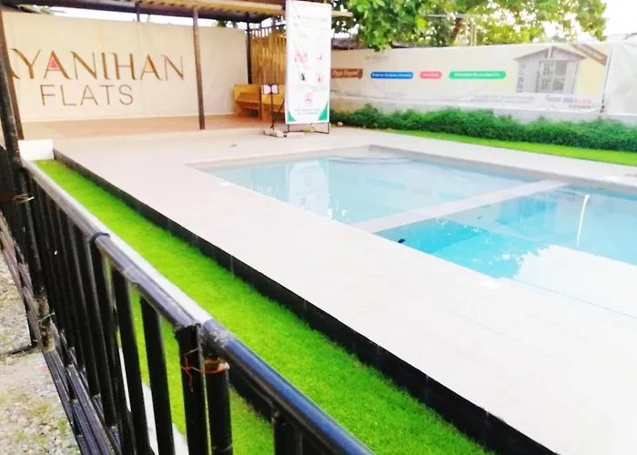 Aparthotel Bayanihan Flats Mactan 2 *